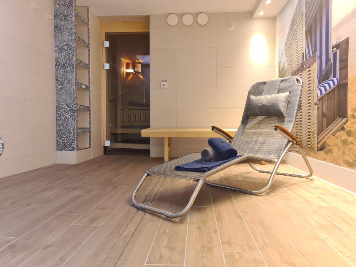 Terrassenhaus, Fewo 45 ドゥネン エクステリア 写真