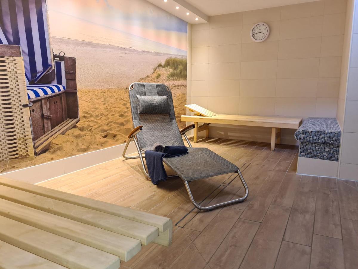 Terrassenhaus, Fewo 45 ドゥネン エクステリア 写真